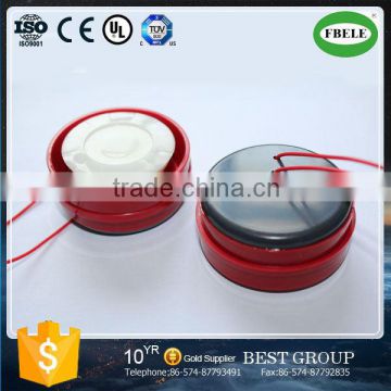 FBPS5556SP 2015 hot sell 54mm piezoelectric buzzer siren alarm (FBELE)