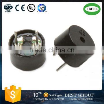 FBMT9055 hot sell High quality 9mm 1.5V Mini electronic magnetic buzzer (FBELE)