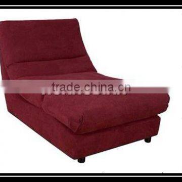 British Cheap Chaise Lounge Chairs Indoors Red Chaise Lounge Chairs YL004 2014 photo-2