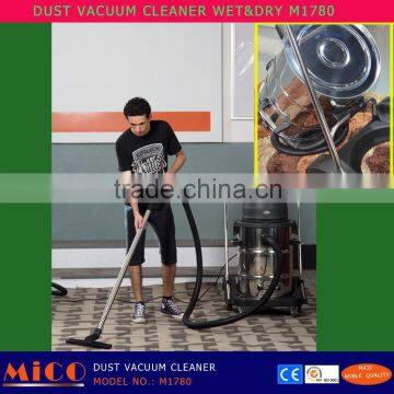WET DRY GROUND VACUUM CLEANER SUPER CAPACITY 80L M1780 photo-3