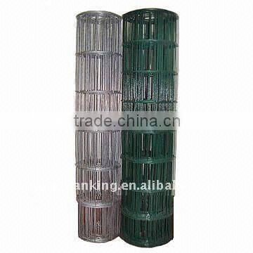 Galvanized Welded Wire Mesh/pvc coated wire mesh