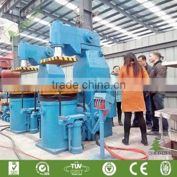 Iron Melting Furnace / Cast Iron Moulding Machine photo-5