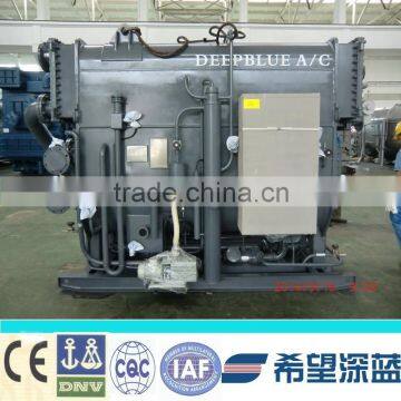 Hot Water Driven Absorption Chiller