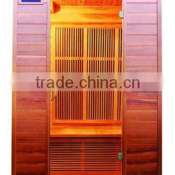 Far Infrared Red Sauna for 2 person