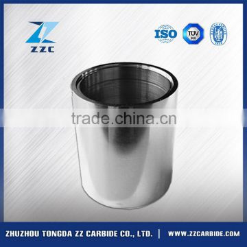 Grinding heavy truck torque rod bushing