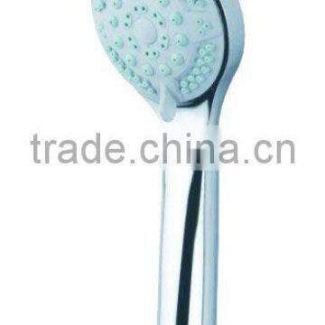 abs material made plastic shower head