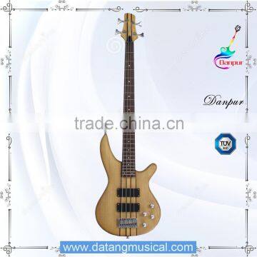 Hot sale 4 string 24fret electric bass guitars