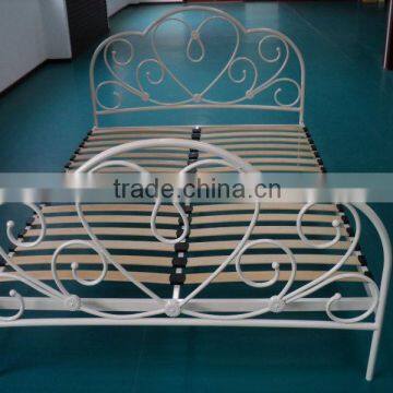 heavy duty household metal bed