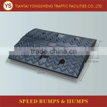 500mm Portable Rubber Speed Hump