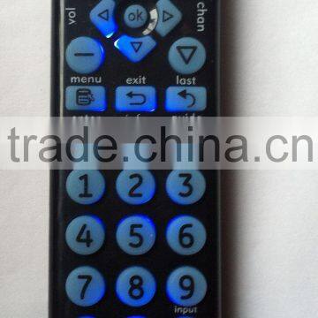 6 in1 universal remote control 46260 Series