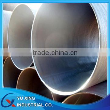 high quality API5L PSL1/ PSL2 LSAW/ERW pipe