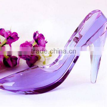 fashion crystal high heel shoes for wholesale CM-CS-001