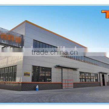 High Quality Sandwich Panel Steel Structural Prefab Building photo-6