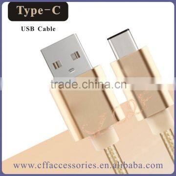 Multiple Aluminum Usb 3.1 Charging Data to USB-C Type-C Data Sync Cable