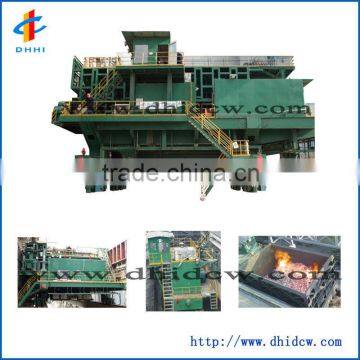 5.5m Coke Oven Equipments for Coke Oven Battery