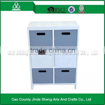 Modern Design Storage Wooden Cabinet / Wooden Shoe Cabinet photo-6