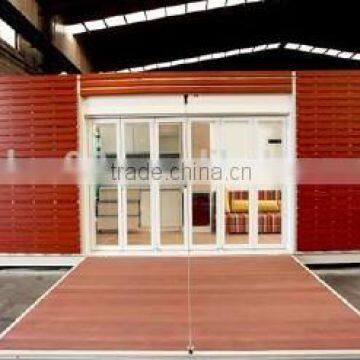 Prefabricated Container House for Vacation