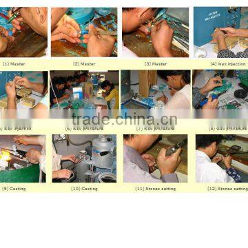 ABEST SILVER JEWELRY FACTORY TOUR