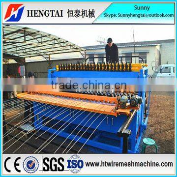 HOT! Automatic Reinforcing Mesh Welding Machine/Construction Steel Bar Welding Machine