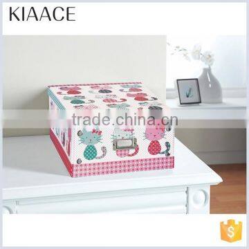 Both sides printing customized colors printing cardboard packaging box