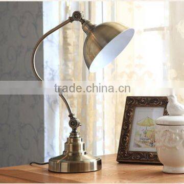 T6044 E27 wholesale hotel table lamps, led light table decoration