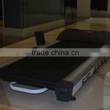 Office Walking Treadmill With 510mm Walking Area,speed From 0.8-8km/h, Low Nosieless Motor
