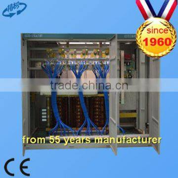 Rich design experience electrolysis of water power supply