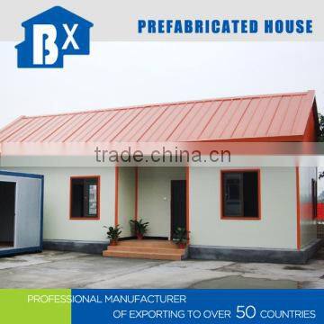 High Eco-friendly Manufacutred Movable House photo-4