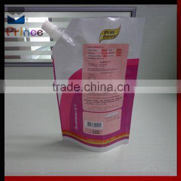 plastic packaging bags for liquid/plastic bag for liquid/plastic packaging bag in Alibaba