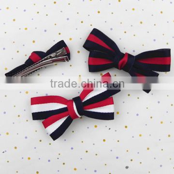 fashion style China custom kids barrette hair clip