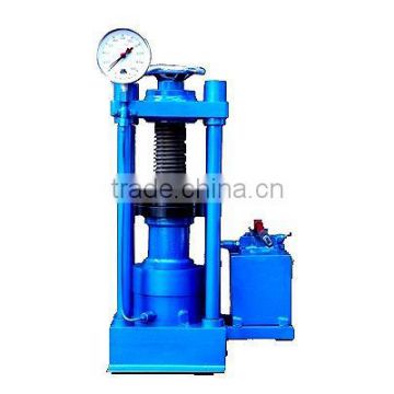 Hand Operated Pillar Type Compression Testing Machine