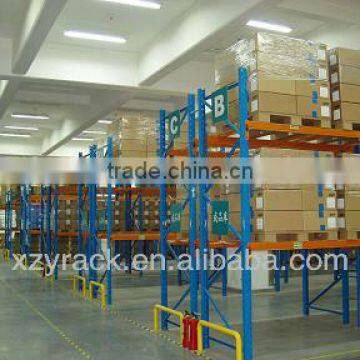 pallet stacking system