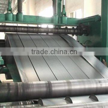 automatic aluminum coil roll slitting machine line