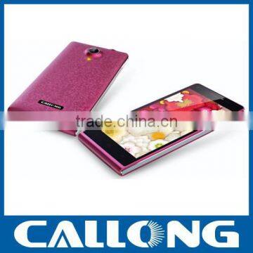 Cheapest Callong K3 Mobile Phone MTK6572 Dual Core 1.3GHz Android 4.2 512MB+4GB 4.7" QHD IPS Screen 3G GPS Cellphone photo-2