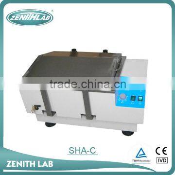 Digital display microprocessor PID control shaking Memmert water bath