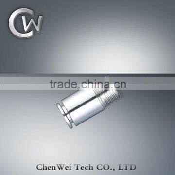 Male Straight MPC Metal Pneumatic Fittings