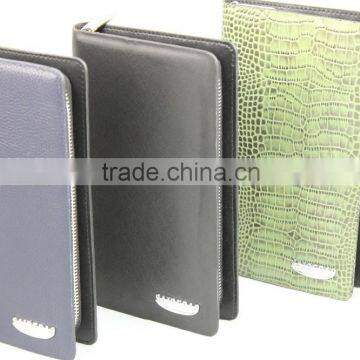 Hot Selling Factory Custom Kind of Genuine Leather Wallet for Men photo-2