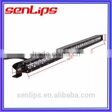 New Promotion 150W Single Row Led Light Bars for Offroad Snowmobile 4X4 Boat Special Vehicle photo-2