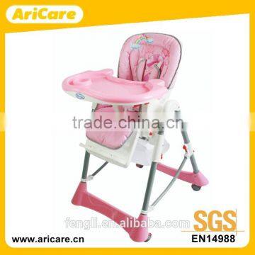 Baby High Chair Folding Sitting Living Room Furniture photo-4