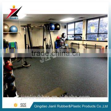 No-Smell Non-Toxic Table Tennis Rubber Flooring Matting