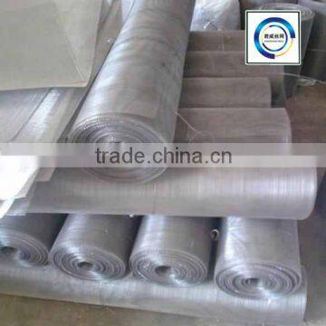 High Quality 201 304 Stainless Steel Wire Mesh