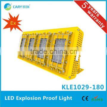 Hazardous Lighting LED Explosion Proof Light, 180W Led Explosion Proof Lamp