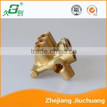 copper pump head