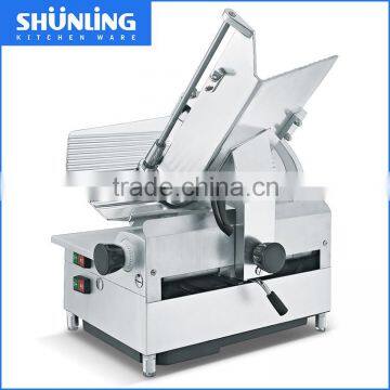 SL-300B# 12" industrial 420w full Automatic Meat Slicer