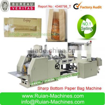 Baguette Paper Bag making machine