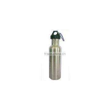 Delicate stainless steel water bottles