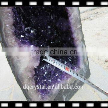 Popular brazil amethyst geode uruguay for sale