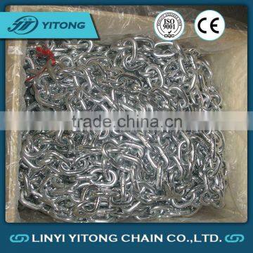 No Complaint Wholesale China Cheap Auto Welded 12mm Short Link Chain photo-6