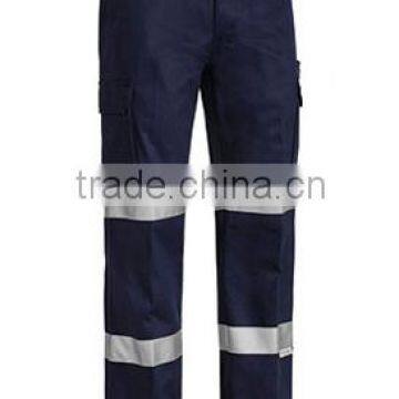 Men's Double Tape Drill Cargo Pant