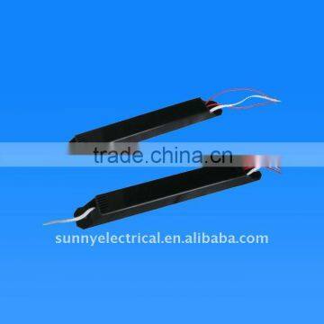 T8 electronic ballast for fluorescent lamp